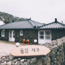돌담에 속삭이는 제주 민박
