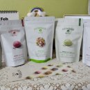 (주)펫츠랜드 | 강아지 동결건조간식 펫츠그린 마이카롱 시리즈 밥꾸템으로 최고야