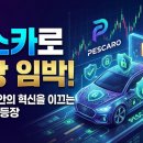 페스카로 상장 임박! 자동차 보안의 혁신을 이끄는 IPO 대어 등장! 이미지