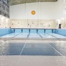 장유스포츠센터 수영장 이미지