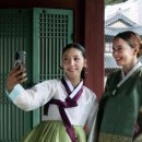 전통한복 이미지