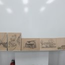 (야간)어반드로잉 이미지