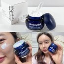 그린플럼 | 베이스 전에 이거! 화잘먹크림, 움브라필 그린플럼바운스크림 써본 후기