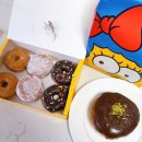 상구스타일 | 두바이 쫀득 쿠키 결국 실패… 그래서 던킨 두바이 스타일 도넛 먹어봤습니다