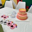 솜디오븐 | [서산] 우리아가 생일파티 귀여운 피규어 디자인 케이크 전문 _ 솜디오븐