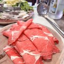 포남샤브샤브칼국수 | [강릉] 강릉역 주변 맛집 포남샤브샤브 버섯 칼국수