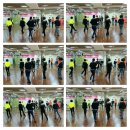 라인댄스 심화반 이미지