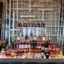 살롱드보나 | 서울 시그니엘 호텔(Seoul Signiel Hotel)] 그랜드 디럭스 더블 리버뷰 숙박+살롱 드 시그니엘+조식 후기③
