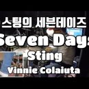 스팅의 세븐데이즈(SevenDays) 이미지