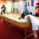 시각장애인탁구 이미지