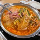홈사리 | [가양] 라면사리 무한리필 되는 가성비 좋은 강서 홈플러스 &#34;박가부대찌개&#34; 맛점 후기