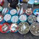 새벽시장 이미지