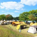 금은모래 캠핑장 이미지