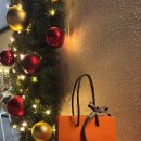 블랑로즈 | 에르메스 미니 팝아슈 목걸이 로즈골드 블랑 후기 | 명품 데일리 목걸이 추천, 14k 연장줄 구매