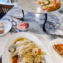 CU일산중산하늘점 | 일산 화덕피자 맛집 올리코 레스토랑, 엄마와 함께 떠난 유럽 감성 데이트