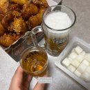 호박치킨