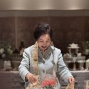 차림 | 신라호텔 샤론룸 산수연 팔순 잔치 상차림 후기