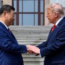 Chine - Etats-Unis : un sommet sans accrocs mais non sans arrière-pensées 이미지