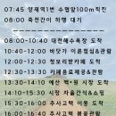 대천해수욕장보령청보리밭ㆍ예산백종원시장ㆍ추사고택24~3~23 이미지