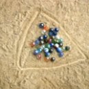 구슬치기 이미지