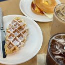 굿니즈원 | 부평 청천동 아이즈빌 카페 - 니즈원 로스터리 카페 | 크로플 베이글 맛있는 카페 방문