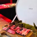 감성만족 | 서울 가성비 한우 오마카세 맛집 감성화로 우메인 합정 기념일 데이트 만족 후기