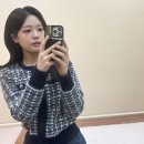 2611 | (내돈내산)게스 데님믹스 스웨터 집업 RP3S2611 | 게스 수지가디건 후기