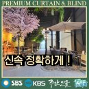 텐퍼센트신호점 | 부산 상가 커튼 블라인드 시공사례가 다양한가?