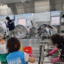 녹명초등학교 급식소 이미지