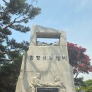 DMZ생태관광지원센터 앞 잔디마당 | [파주여행] 임진각, 평화와 실향의 아픔이 공존하는 곳ㅣ여행천하