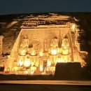 신전2 | 이집트 아부심벨 신전 야간 관람 오픈시간 티켓 요금 후기