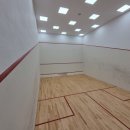 남선공원종합체육관 스쿼시장 이미지