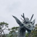 당사해양낚시공원 | 울산 북구 당사 해양낚시공원, 흐린 날씨 속에서 만난 낭만