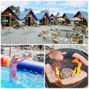 가나안주유소 | 파주맛집 캠핑식당 애견동반 물놀이 가능한 캠핑바베큐워라벨 찐후기