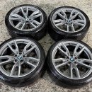 BMW G20 792M 정품 19인치 휠타이어 판매 이미지