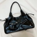 주식회사 빅에어소프트 | 마이쉘 MYSHELL 포키 언발란스 포켓 쇼퍼백 후기 및 코디 2가지