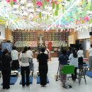 8월 자비도량참법기도 회향 합동천도재 후기 이미지