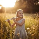 플루트 | 초등학교 방과 후 중고 플루트 헤드 덴트 수리 후기-진성 뮤직 부천 추천