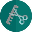 서리네헤어 | [뷰티] 평촌 미용실 추천 / 서리네 헤어샵 / 1인 미용실에서 머릿결 복구 클리닉 받기