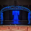 사람 조형물(남자) | 한복 입은 남자 뮤지컬 : 충무아트센터 2층 B구역 6열 10 좌석 시야 후기, 박은태 이규형 페어