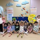 7월 지역사회연계 ＜전래동화 “피부가 좋아지는 샘물” 아토피피부염 예방교육인형극관람＞ 이미지