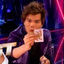 Shin Lim's Top 5 Magic Tricks on Got Talent! 이미지