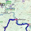노구승천암 남산제일봉 이미지