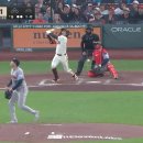 샌프란시스코 자이안쓰 이정후 시즌 9th 홈런 이미지