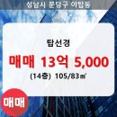 선경 아파트 이미지