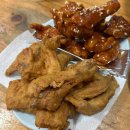 포다리두마리치킨 이미지