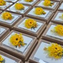 감성톡톡 캘리그라피 이미지