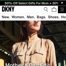 DKNY)마더스데이 50% 이미지