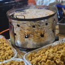 도신로29길 | [영등포] 침샘 폭발! 푸르지오 아파트 장 서는 날 사람들이 기다려서 먹는 닭강정 맛집 후기