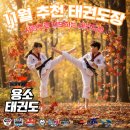 용소 태권도장 이미지